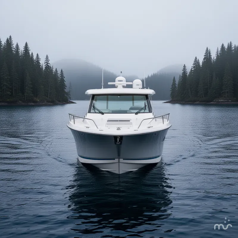 Slide: The Image of Regal 38 SAV 2027 - 1