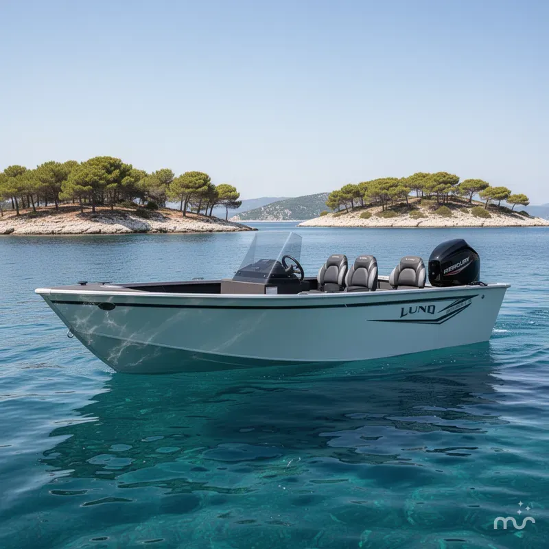 The Image of Lund 1650 Rebel XL SS 2026 - 0
