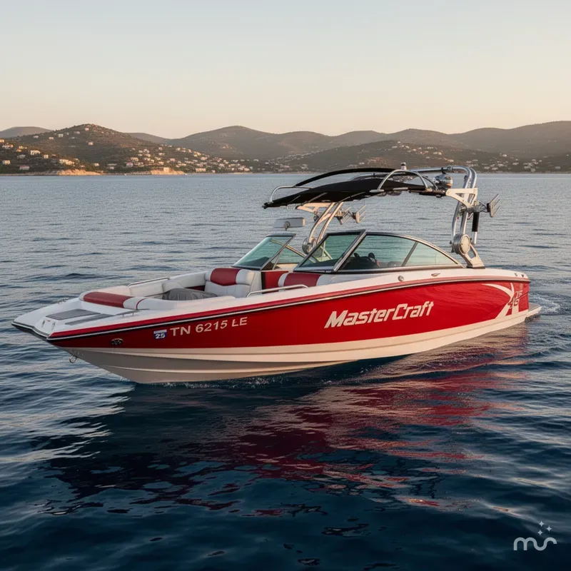 The Image of MasterCraft X-45 2013 - 0