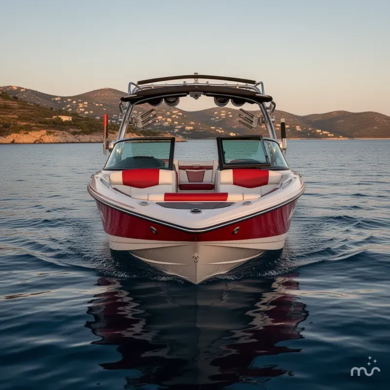 Slide: The Image of MasterCraft X-45 2013 - 1