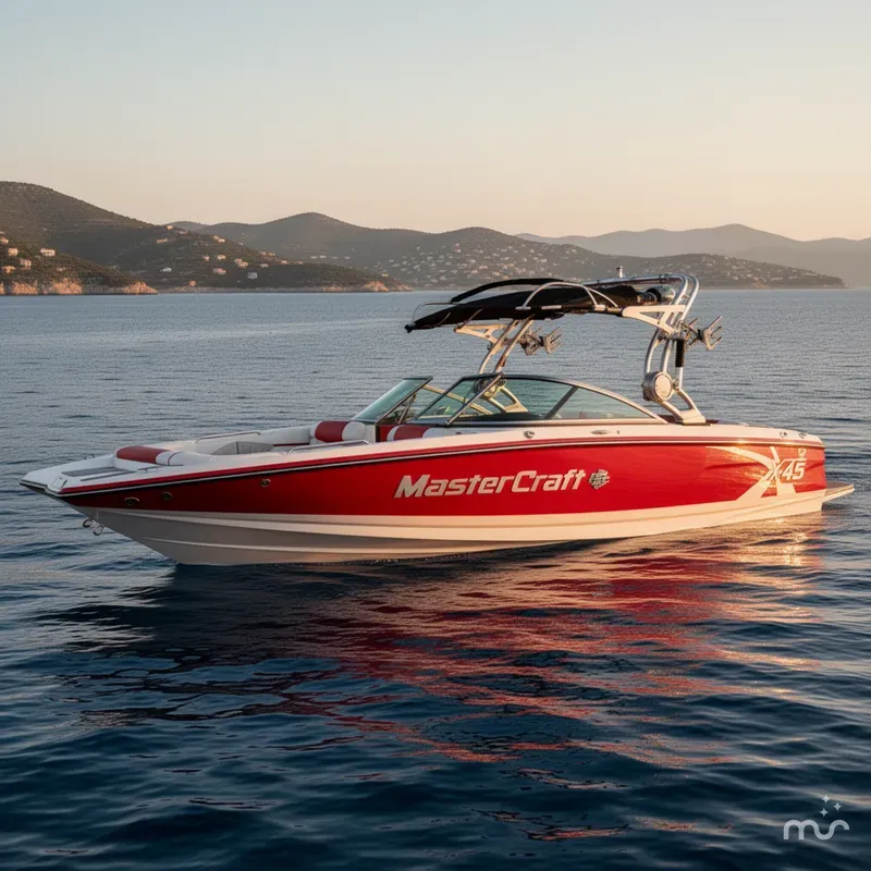 Slide: The Image of MasterCraft X-45 2013 - 2