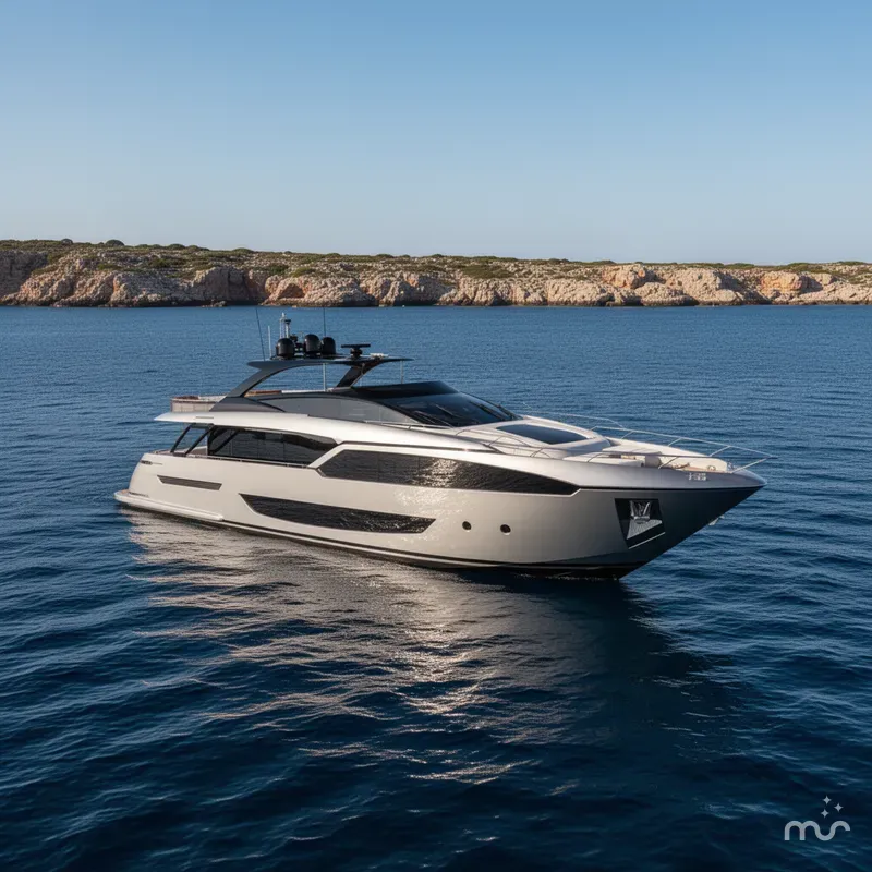 The Image of Riva 90' Argo 2020 - 0