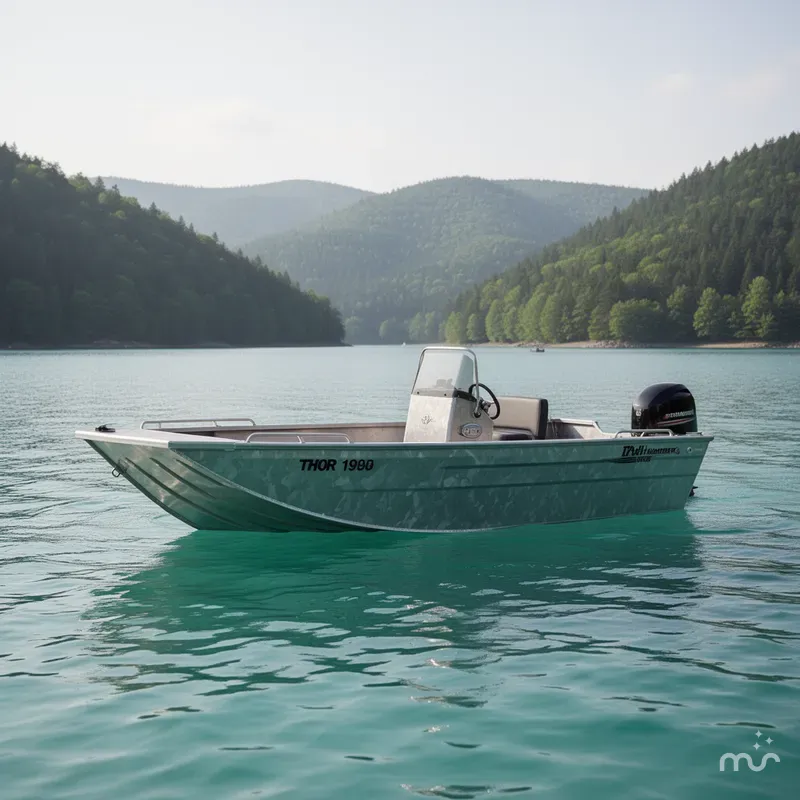 The Image of Thor 1900 Lake Hammer 2026 - 0