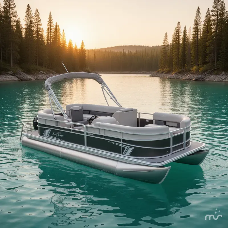 The Image of SunChaser Vista 18 LR 2024 - 0