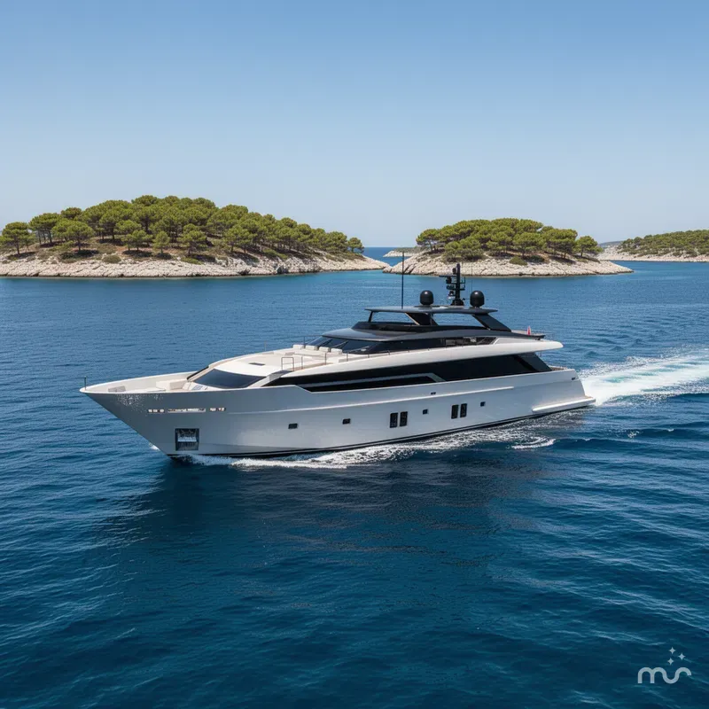 The Image of Sanlorenzo sl120a 2022 - 0