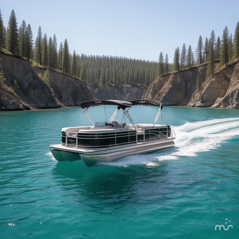 Slide: The Image of Crest CLASSIC LX FISH 200 C4 2023 - 1