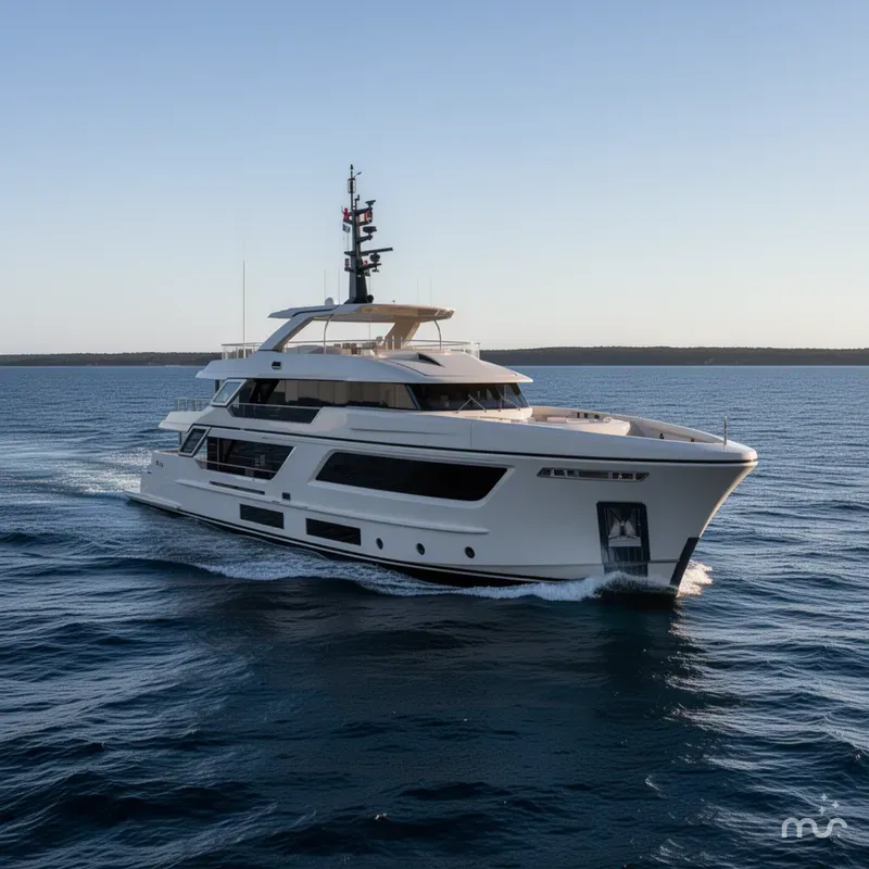 The Image of Cantiere Delle Marche RJ 115 2023 - 0