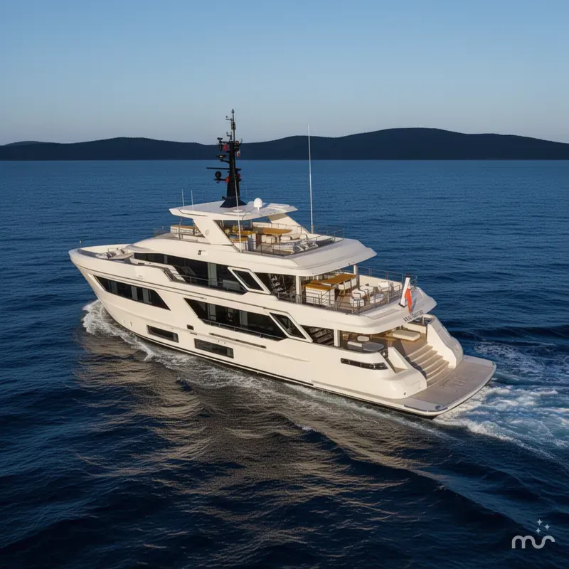 Slide: The Image of Cantiere Delle Marche RJ 115 2023 - 2