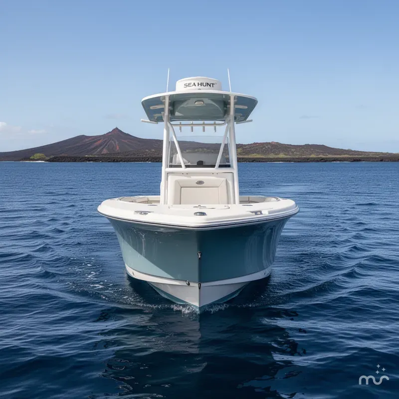 Slide: The Image of Sea Hunt Ultra 234 2024 - 3