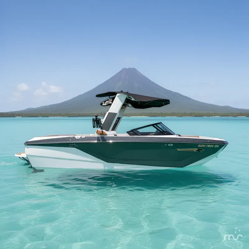 Slide: The Image of Nautique Super Air Nautique G23 2022 - 2