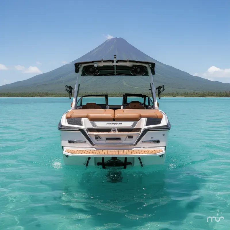 Slide: The Image of Nautique Super Air Nautique G23 2022 - 3