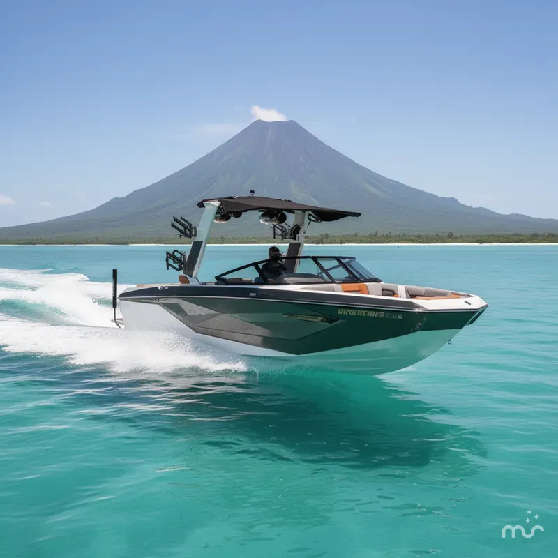 Slide: The Image of Nautique Super Air Nautique G23 2022 - 4