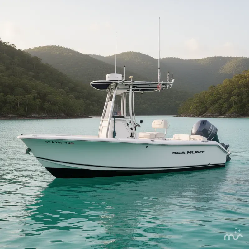 The Image of Sea Hunt Ultra 196 2015 - 0