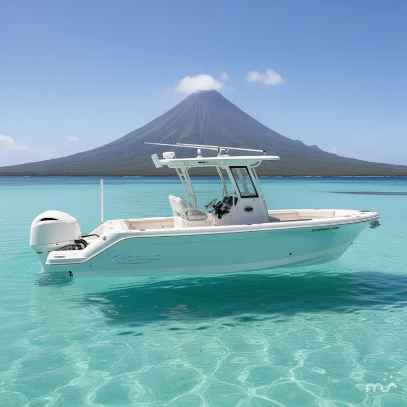 The Image of Robalo R272 Center Console 2019 - 0
