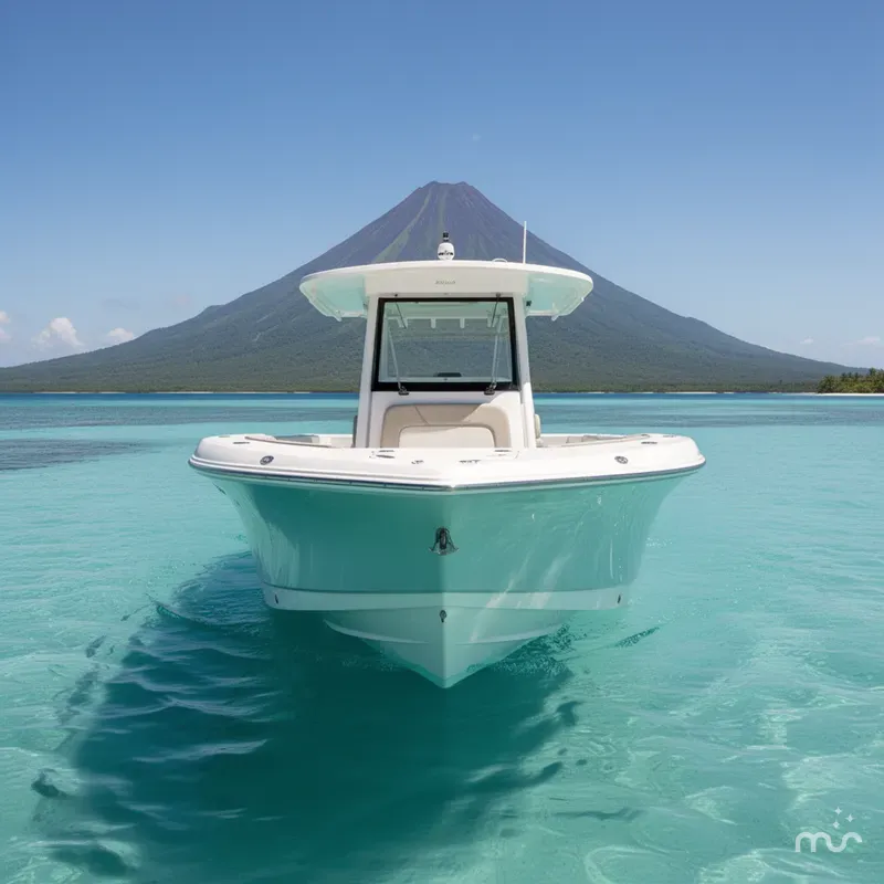 Slide: The Image of Robalo R272 Center Console 2019 - 1
