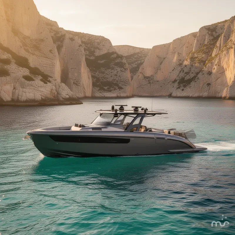 The Image of Midnight Express 43 Solstice 2022 - 0