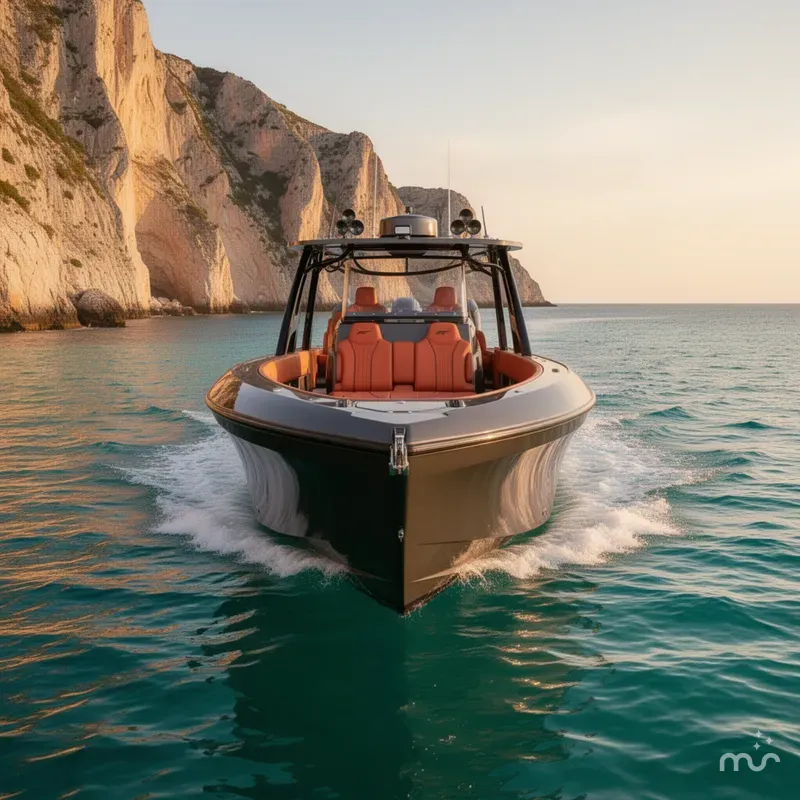 Slide: The Image of Midnight Express 37 Open 2024 - 1