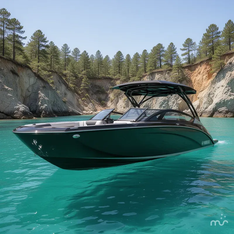 The Image of Yamaha 275 SD 2026 - 0