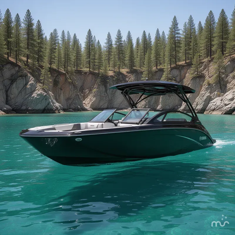 Slide: The Image of Yamaha 275 SD 2026 - 2