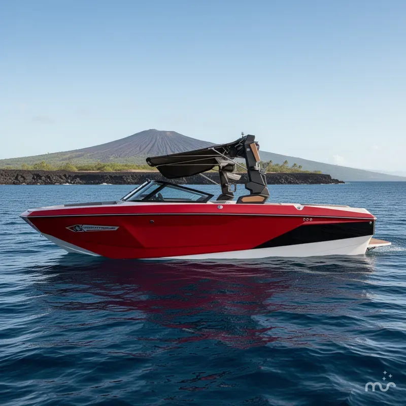 Slide: The Image of Nautique Super Air Nautique G23 2023 - 2
