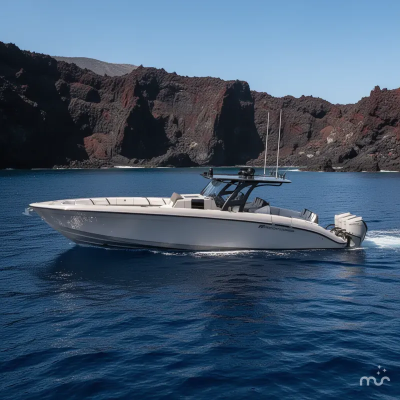 The Image of Midnight Express 43 Open 2021 - 0