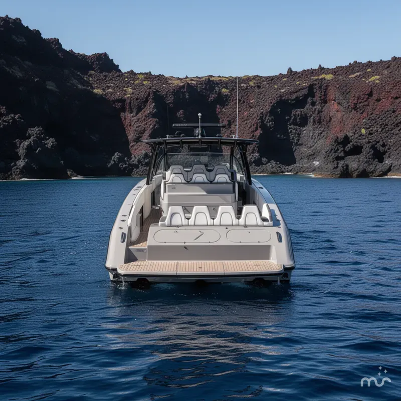 Slide: The Image of Midnight Express 43 Open 2021 - 3