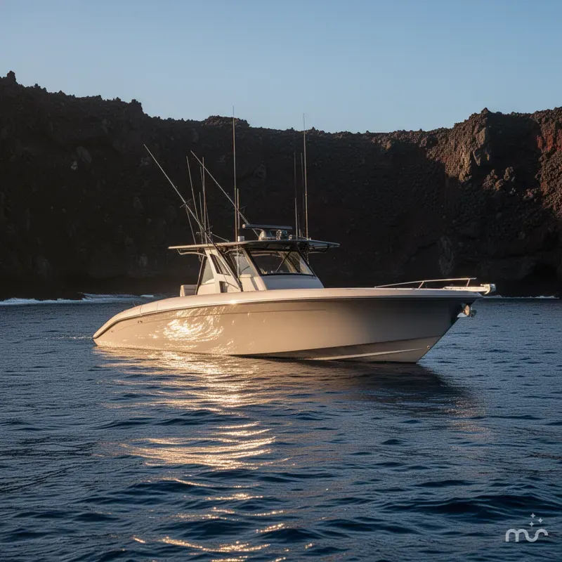 Slide: The Image of Midnight Express 43 Open 2021 - 4