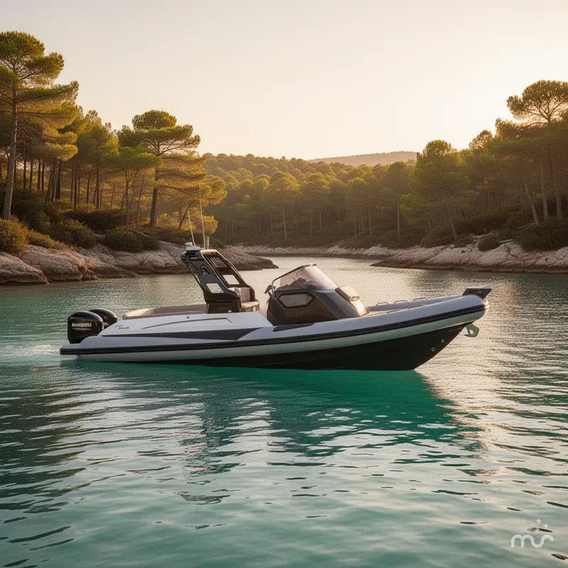 The Image of Ranieri CAYMAN 35.0 EXECUTIVE 2026 - 0