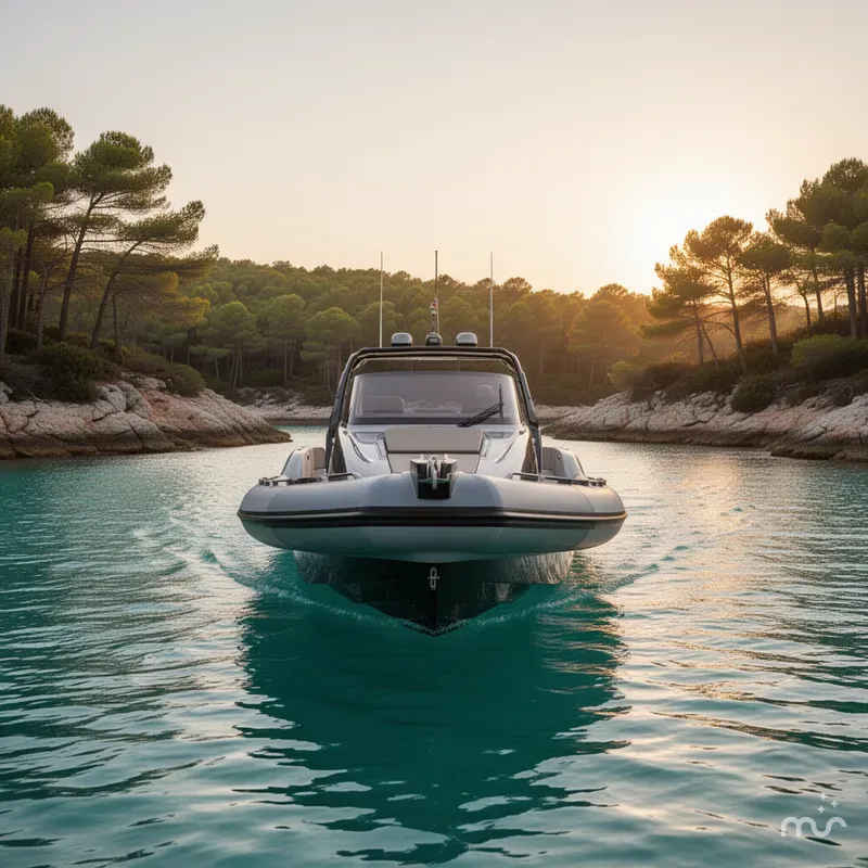 Slide: The Image of Ranieri CAYMAN 35.0 EXECUTIVE 2026 - 1