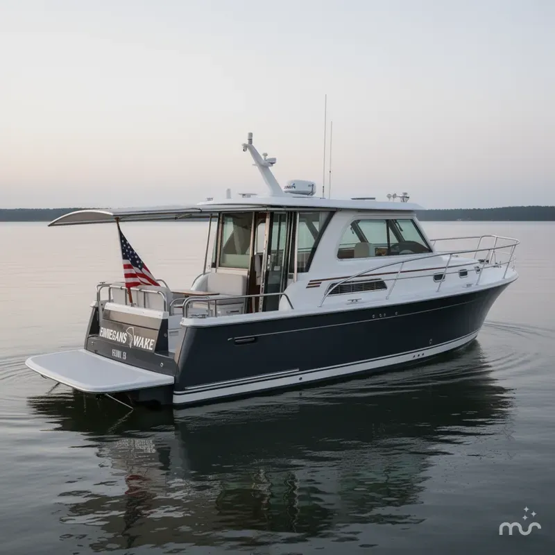The Image of Sabre 38 Salon Express 2021 - 0