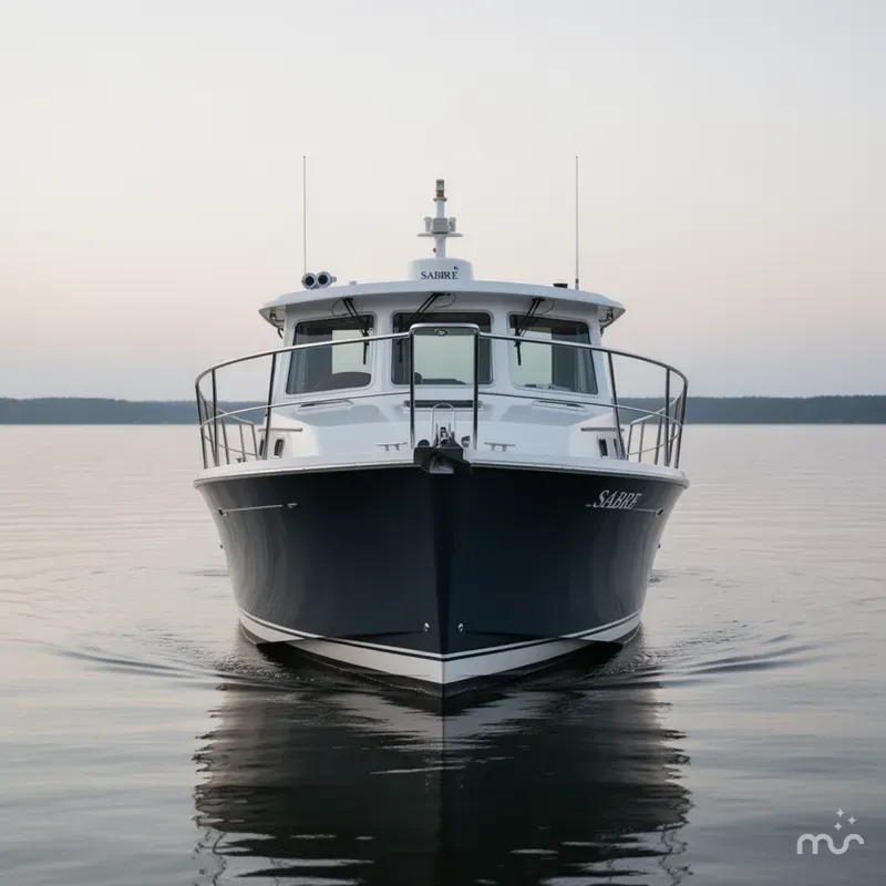 Slide: The Image of Sabre 38 Salon Express 2021 - 1