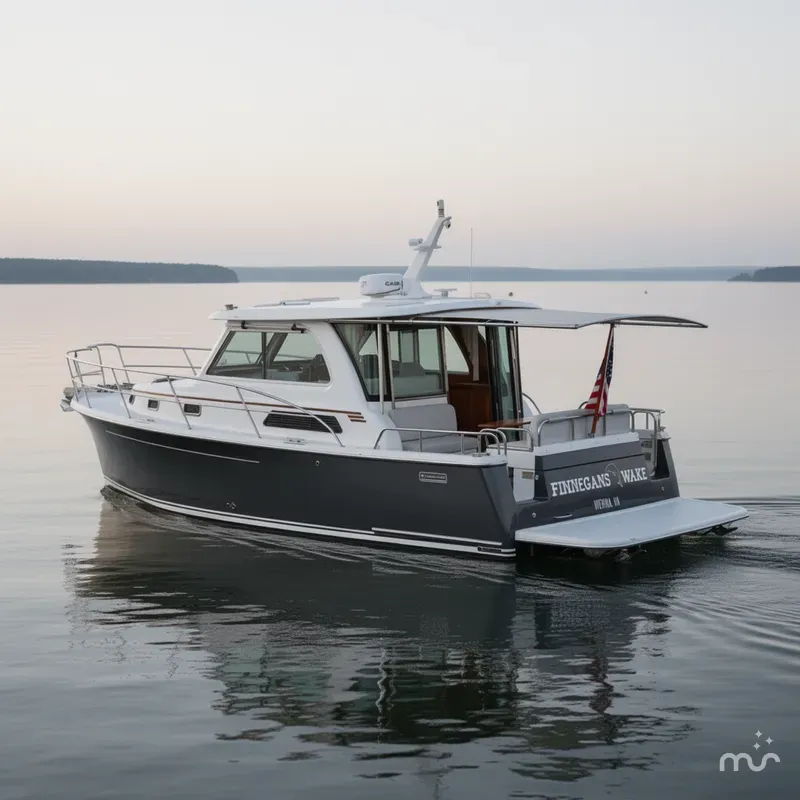Slide: The Image of Sabre 38 Salon Express 2021 - 2
