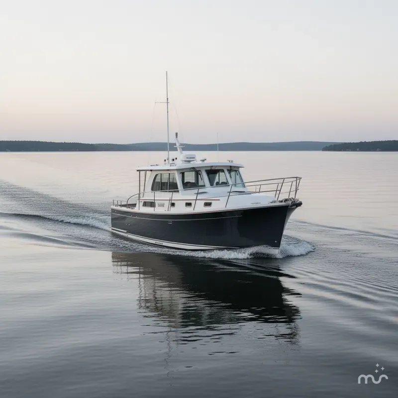 Slide: The Image of Sabre 38 Salon Express 2021 - 4