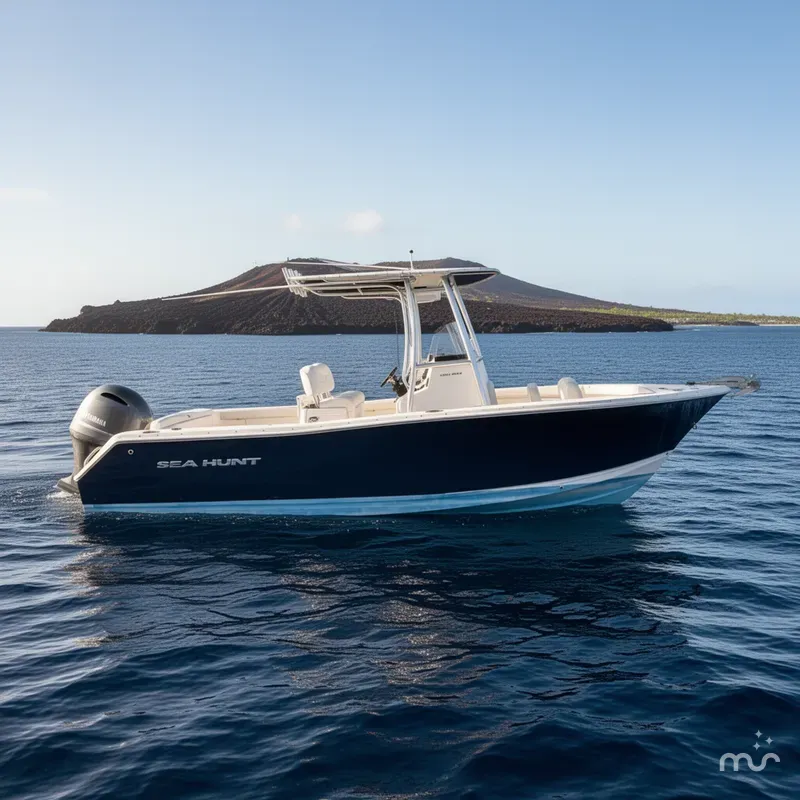 The Image of Sea Hunt Ultra 234 2015 - 0