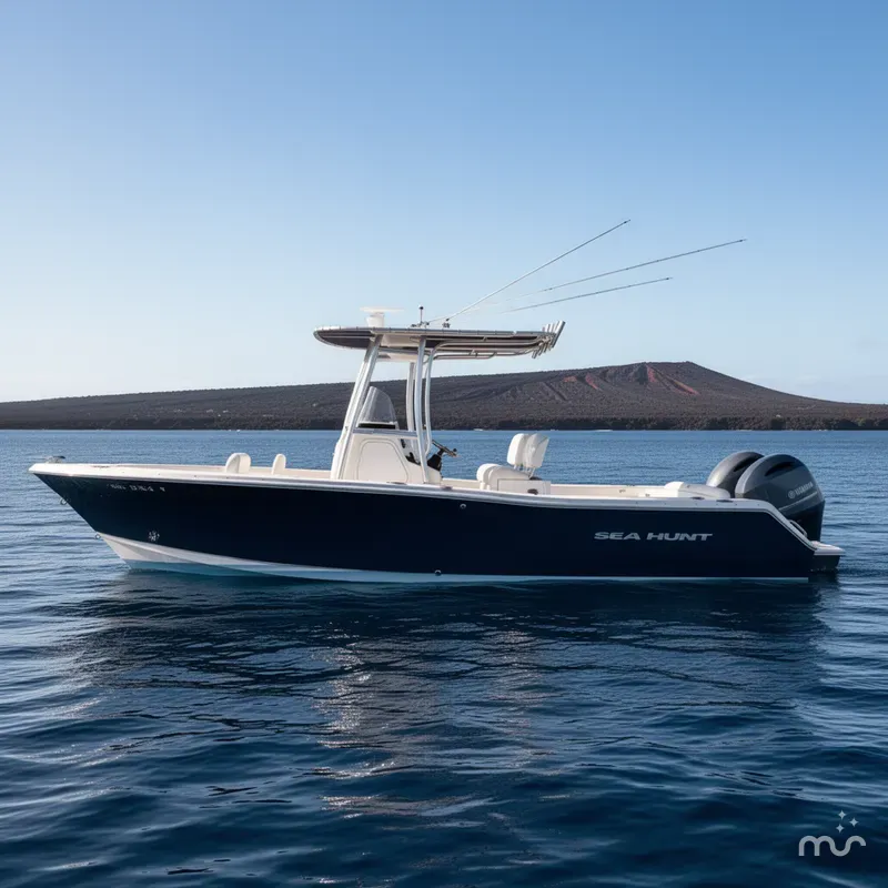 Slide: The Image of Sea Hunt Ultra 234 2015 - 2