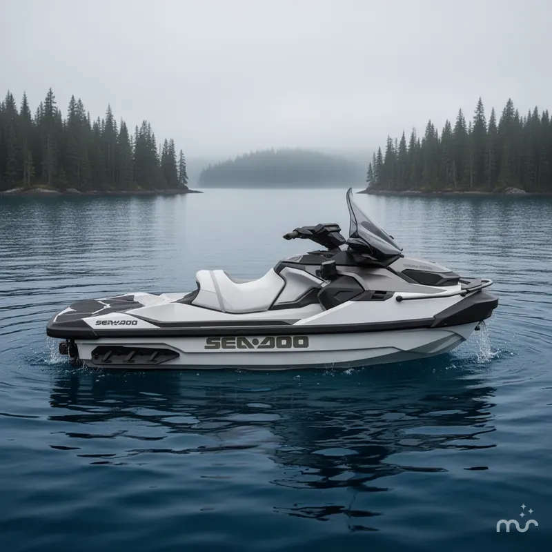 The Image of Sea-Doo FISH PRO 2025 - 0