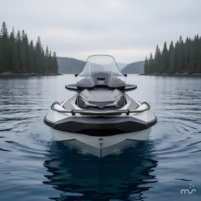 Slide: The Image of Sea-Doo FISH PRO 2025 - 1