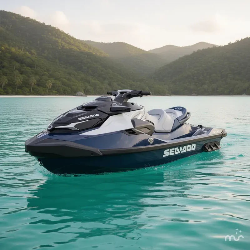 The Image of Sea-Doo GTX 2023 - 0