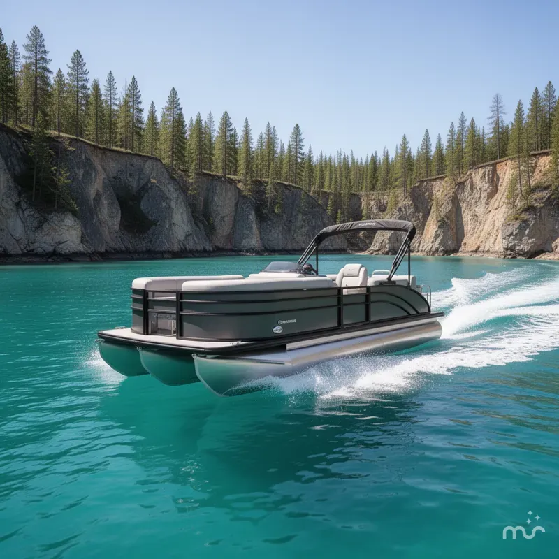 The Image of Harris Cruiser 230 SLDH 2026 - 0