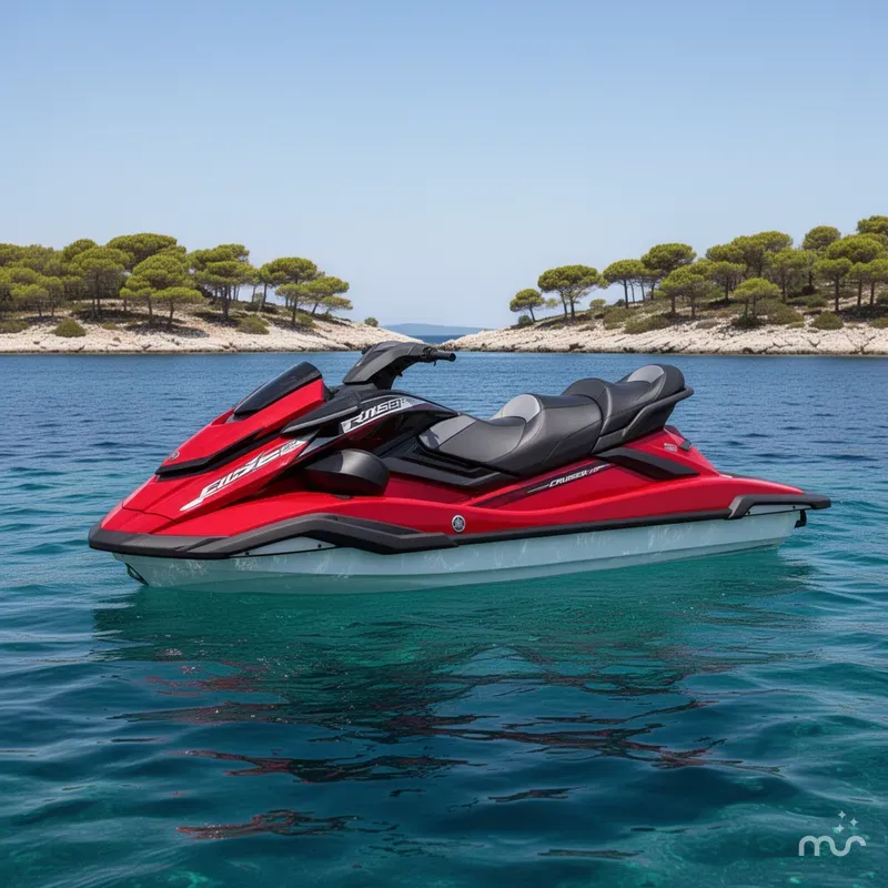 The Image of Yamaha FX Cruiser HO 2026 - 0