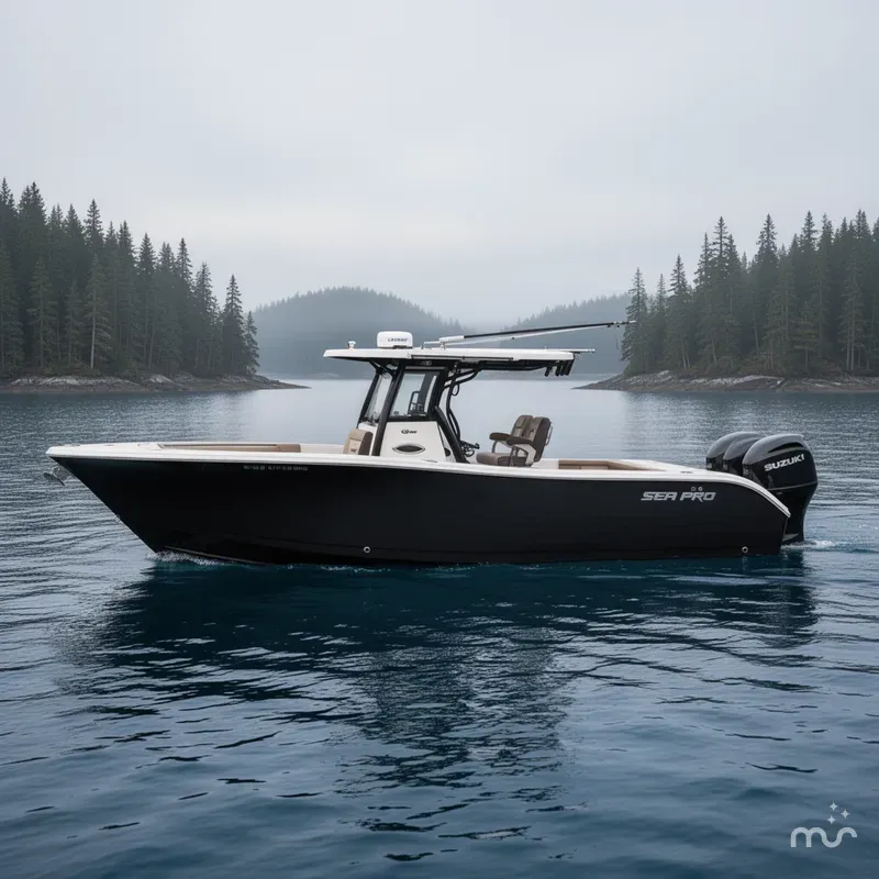 The Image of Sea Pro 292 Offshore 2025 - 0