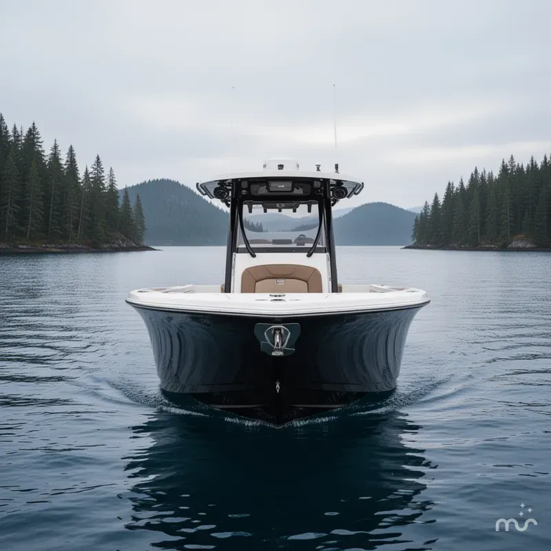 Slide: The Image of Sea Pro 292 Offshore 2025 - 1