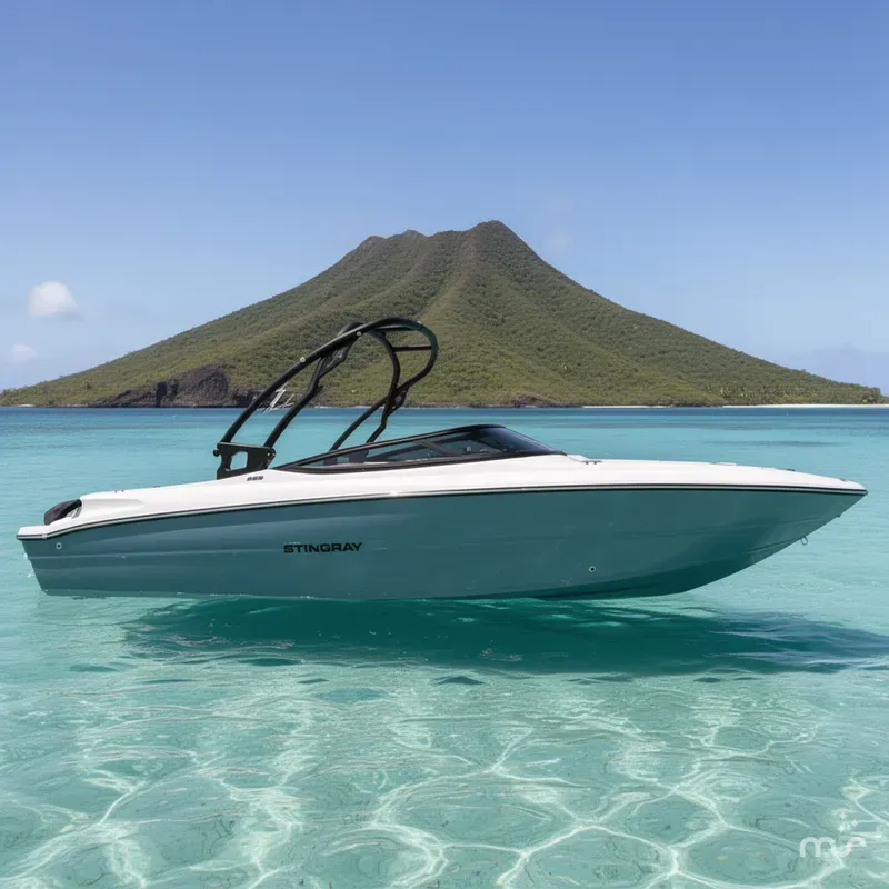 The Image of Stingray 225 SE 2021 - 0