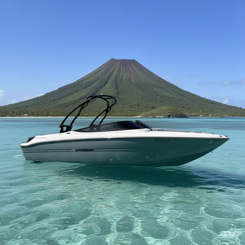 Slide: The Image of Stingray 225 SE 2021 - 2