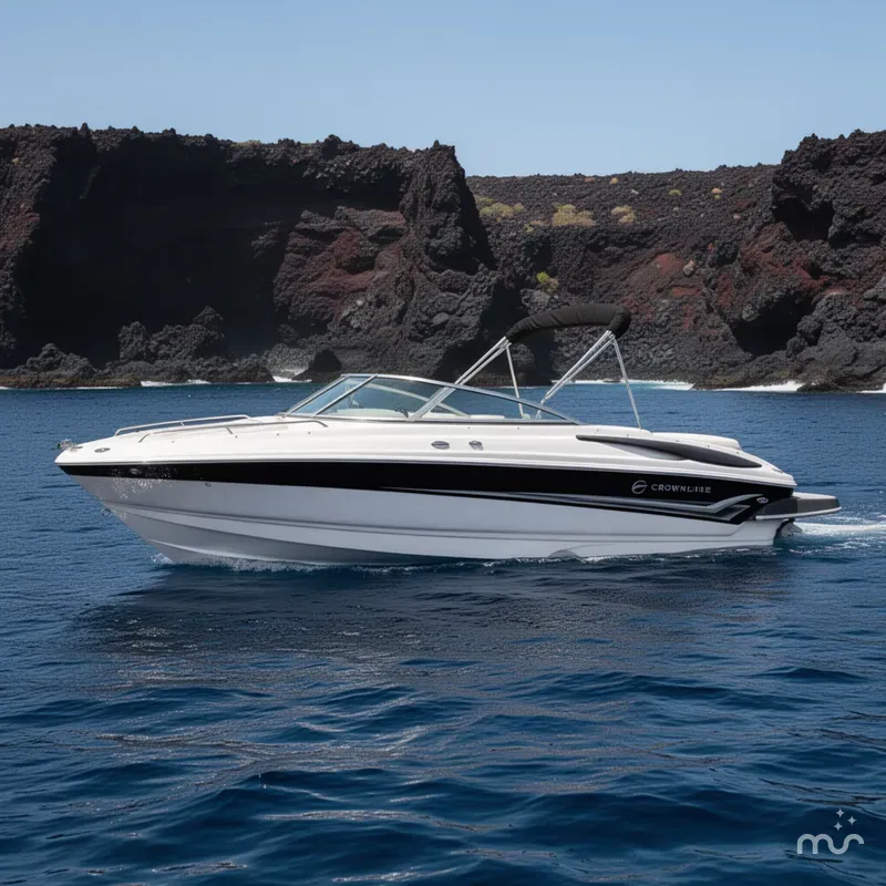 The Image of Crownline Boats 230 LS 2008 - 0