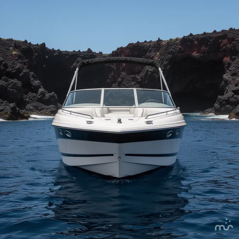 Slide: The Image of Crownline Boats 230 LS 2006 - 1