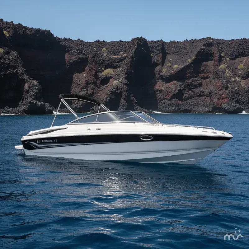 Slide: The Image of Crownline Boats 230 LS 2006 - 2