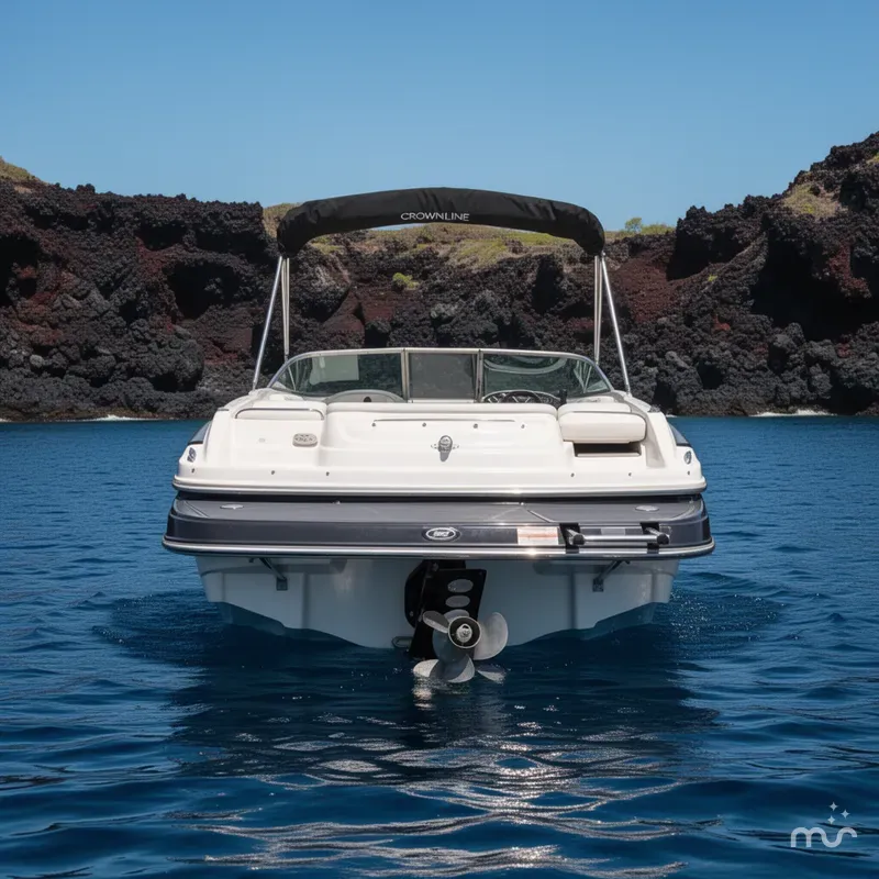 Slide: The Image of Crownline Boats 230 LS 2006 - 3