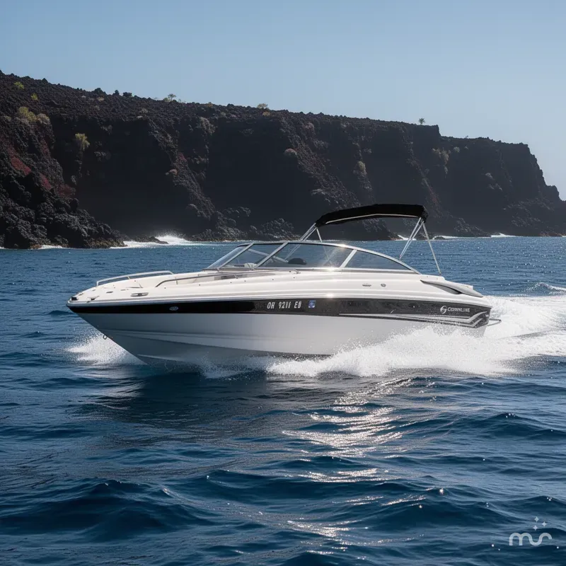 Slide: The Image of Crownline Boats 230 LS 2006 - 4