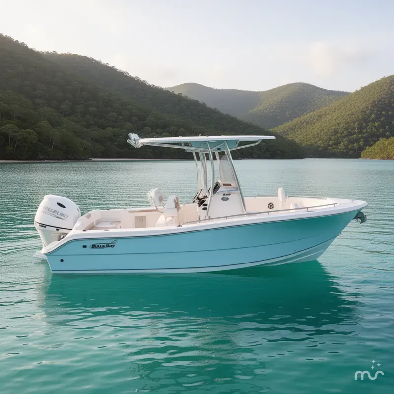 The Image of Bulls Bay 230 Center Console 2027 - 0